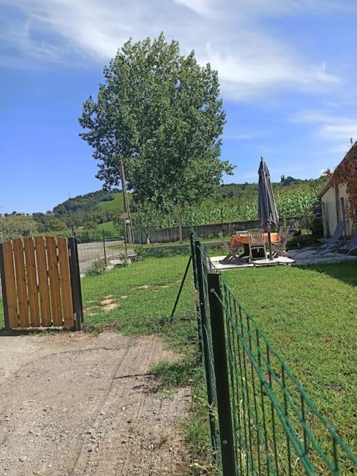Gite Pouquette Aramits Luaran gambar